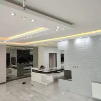 نقاشی ساختمان زیرسازی کاغذ دیواری بتونه کناف|خدمات پیشه و مهارت|اصفهان, خانه اصفهان|دیوار