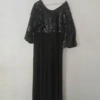 لباس مجلسی سایز بزرگ