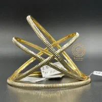 النگو طلا کد۳۴|جواهرات|قم, زنبیل آباد|دیوار