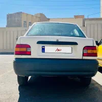 پراید سال ۸۲ نیمه انژکتور سرحال