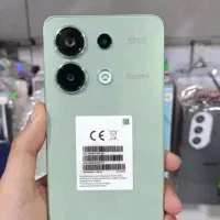 نوت ۱۳   ۲۵۶گیگ  ۱۰۸ مگاپیکسل  رم 8+4