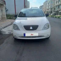 تیبا سفید مدل 97