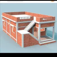 فروش خانه با زمین در روستا