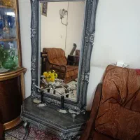 آیینه و شمعدان