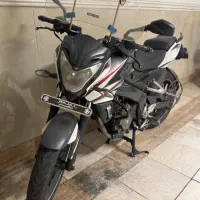 فروش موتور  ان اس ۲۰۰