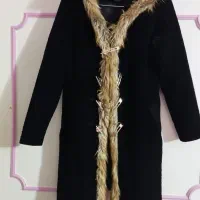 پالتو دخترانه بسیار زیبا و شیک ونونو|کیف، کفش، کمربند|قزوین, |دیوار