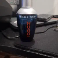 شیشه عطر هوگو خالی