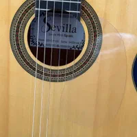 گیتار اسپانیایی Sevilla 220 CUT EQ|گیتار، بیس، امپلیفایر|کرج, فاز ۳ مهرشهر|دیوار