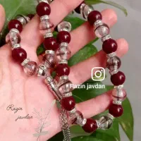 ساخت انواع تسبیح رزینی