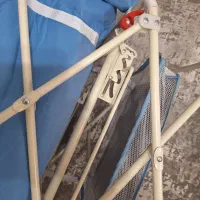 ننو سه حالته|اسباب و اثاث بچه|رشت, دیلمان|دیوار