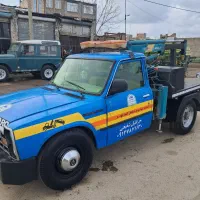 امدادخودرو جرثقیل