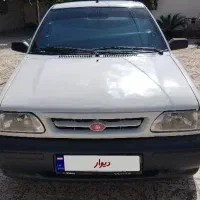 پراید ۱۳۹۶ تمیز و سرحال