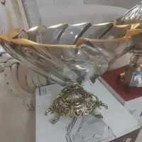 میوه خوری الینور  پایه برنجی