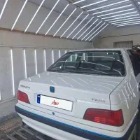 پژو پارس مدل ۹۳