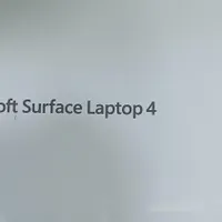 Microsoft Surface Loptop4