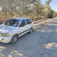 پراید 87بدون رنگ|خودرو سواری و وانت|یزد, |دیوار