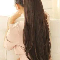 خریدارموی طبیعی ورنگی