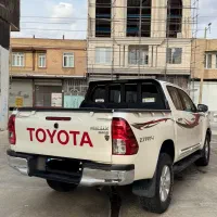 hilux 2016|خودرو سواری و وانت|ارومیه, |دیوار