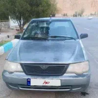 پراید۱۳۲فرمان هیدرولیک