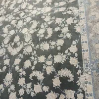 دو تخته فرش 12 متری 1200 شانه در حد نو