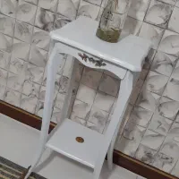 میز تلفن در حد نو