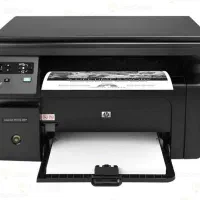 پرینتر لیزری سه کاره HP1132
