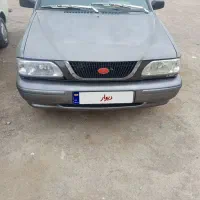 پراید141 مدل90