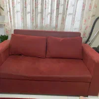 مبل تختخوابشو دو نفره