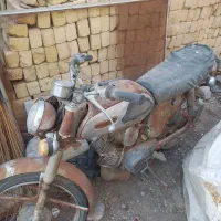فروش موتور عتبقه یاماها