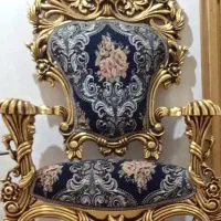 مبلمان سلطنتی مصری مدل امپراطور