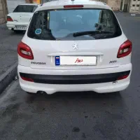 پژو ۲۰۷ اتومات پانامرا