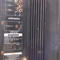 اسپیکر پر قدرت|سیستم صوتی خانگی|زاهدان, |دیوار