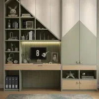 کابینت ،کمد دیواری، تعمیرات نصب|خدمات پیشه و مهارت|بندرعباس, |دیوار