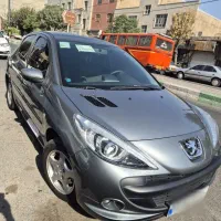 207 پانا 1401 بی رنگ استثنایی