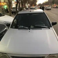 پراید۸۸دوگانه تمیز