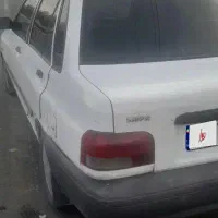 پراید بکر کارت سوخت ۴۲۰لیتر
