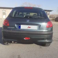 پژو ۲۰۶ سالم مدل ۸۱