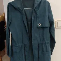 مانتو کله غازی مناسب سایز۳۶تا۴۰