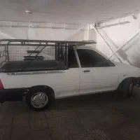 پراید وانت ۱۴۰۳|خودرو سواری و وانت|قم, پردیسان|دیوار