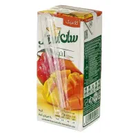 آبمیوه کوچک سان استار زیر قیمت بازار