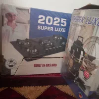 اجاق رومیزی وجاروبرقی سوپرلوکس