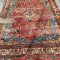 فرش ۱۲ متری دستباف|فرش|بیجار, |دیوار