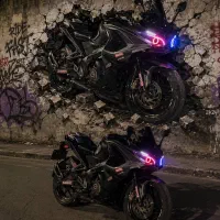 ار اس200 ریس  /بنلی کیو جی  ان اس سی اف