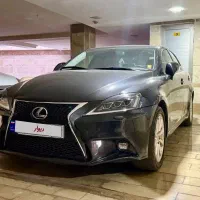لکسوس is300 درحدصفر فیس ۲۰۱۶