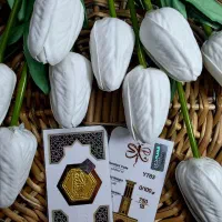 پلاک طلا پارسیان۰/۱۰۰