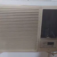 کولر  الجی.  پنجره ای