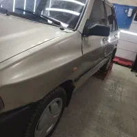 پراید ۸۵ درجه یک