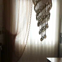 پرده مناسب آشپزخانه پذیرایی اتاق خواب.