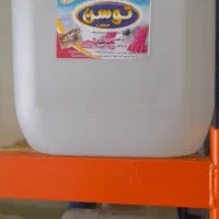 شوینده و شیمیایی مناسبتر از هنه جا|مواد شوینده و دستمال کاغذی|کاشان, کارگر|دیوار