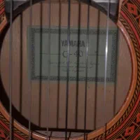 یاماها c40 اندونزی|گیتار، بیس، امپلیفایر|تالش, هشتپر|دیوار